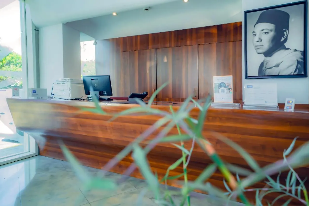Hotel Kyriad Residence Casa Blanca