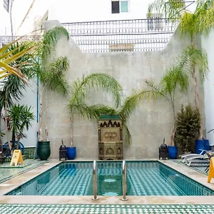 El Yacout Riad Fès