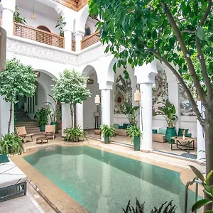 Palais Calipau Marraquexe
