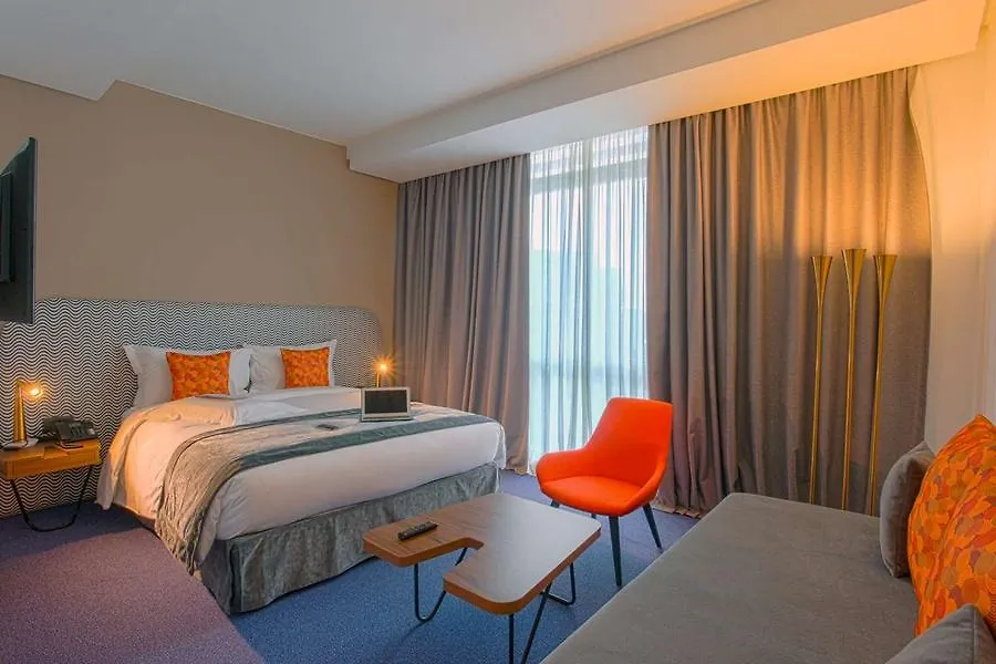 Kyriad Residence 卡萨布兰卡