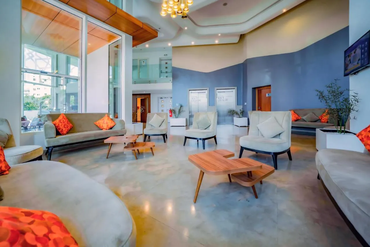 Kyriad Residence 卡萨布兰卡 酒店