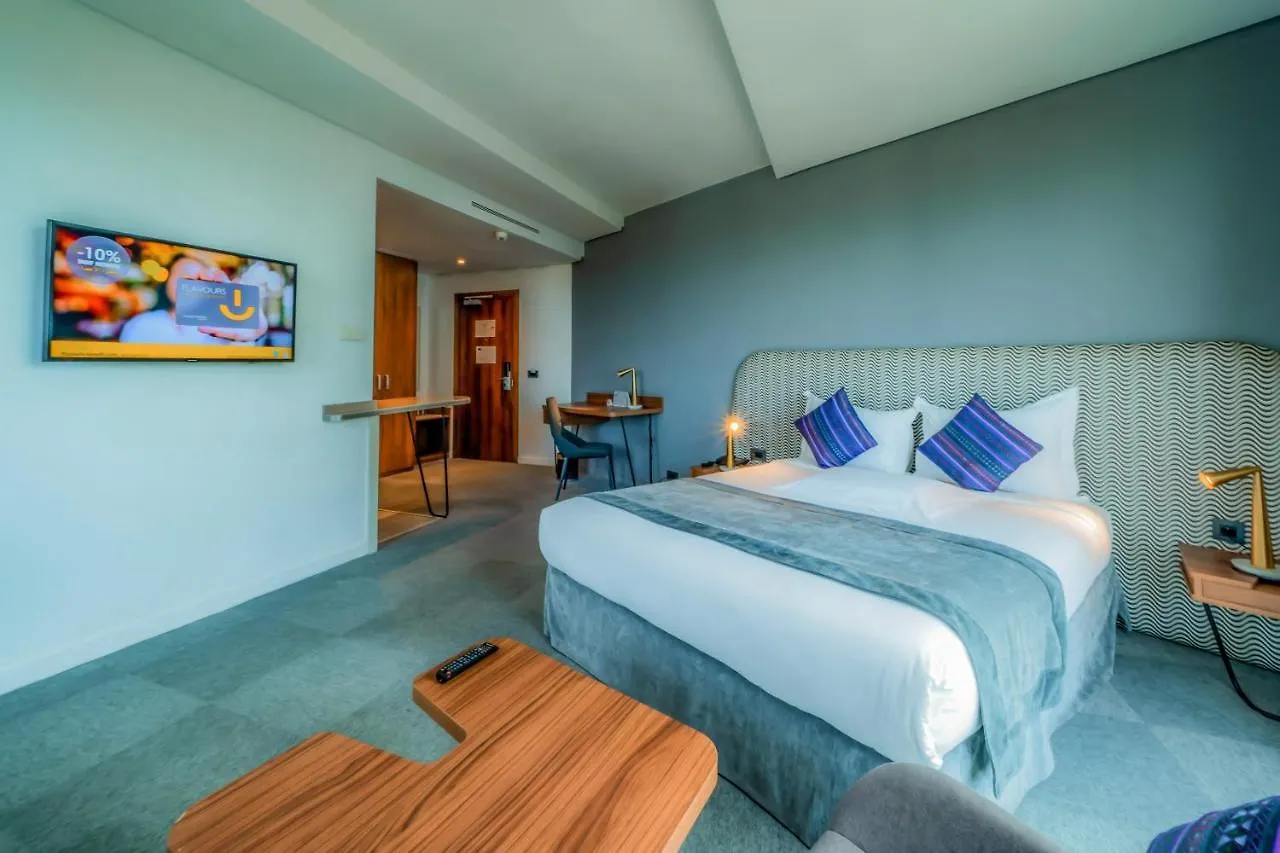 *** Hotel Kyriad Residence Casablanca Morocco