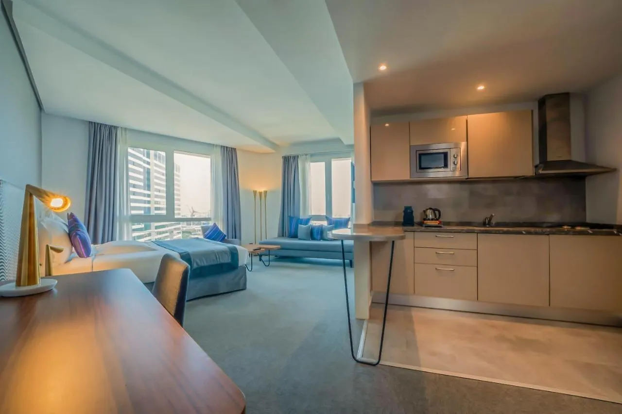 Kyriad Residence 卡萨布兰卡 酒店