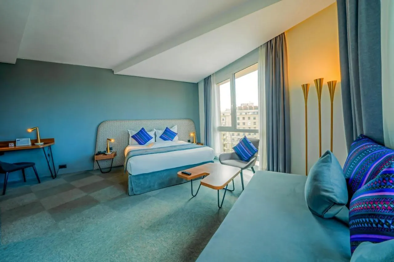 Kyriad Residence 卡萨布兰卡