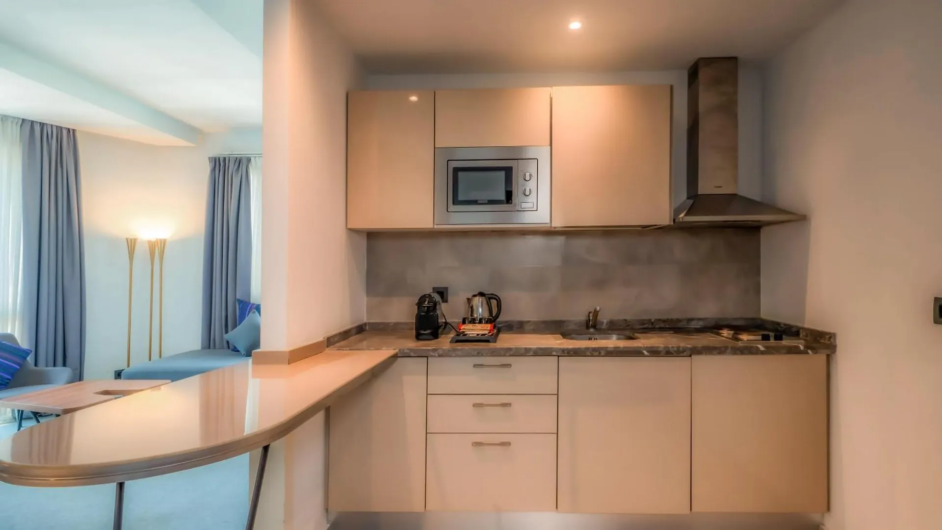 酒店 Kyriad Residence 卡萨布兰卡