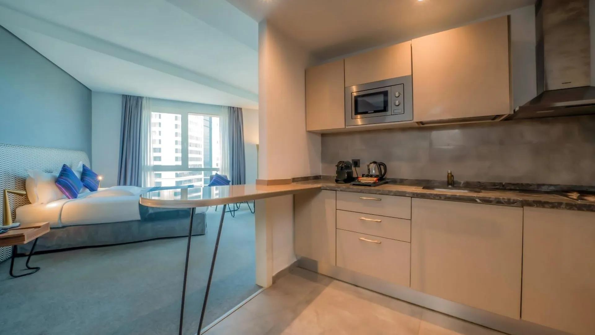 Kyriad Residence 卡萨布兰卡