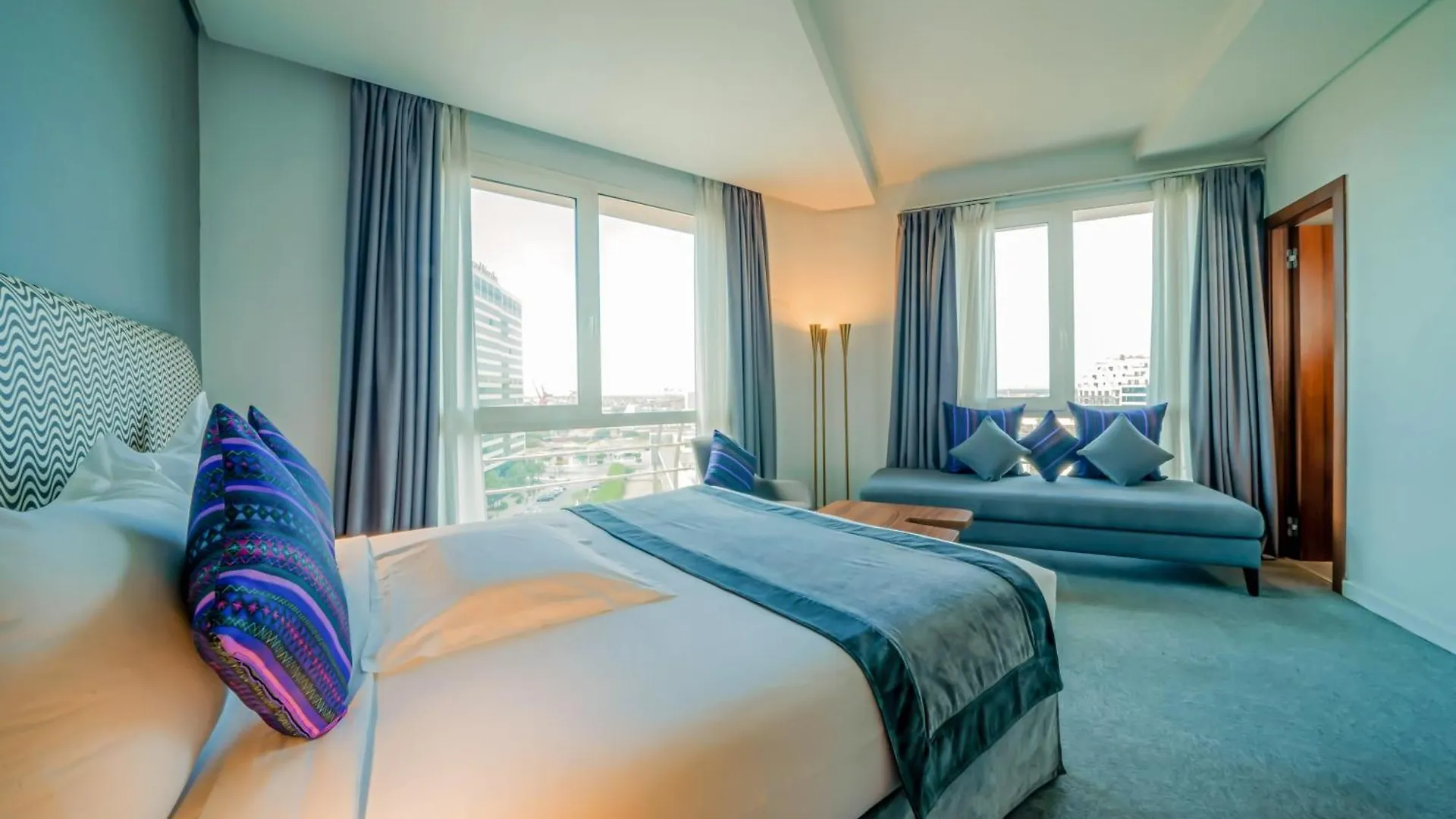 酒店 Kyriad Residence 卡萨布兰卡