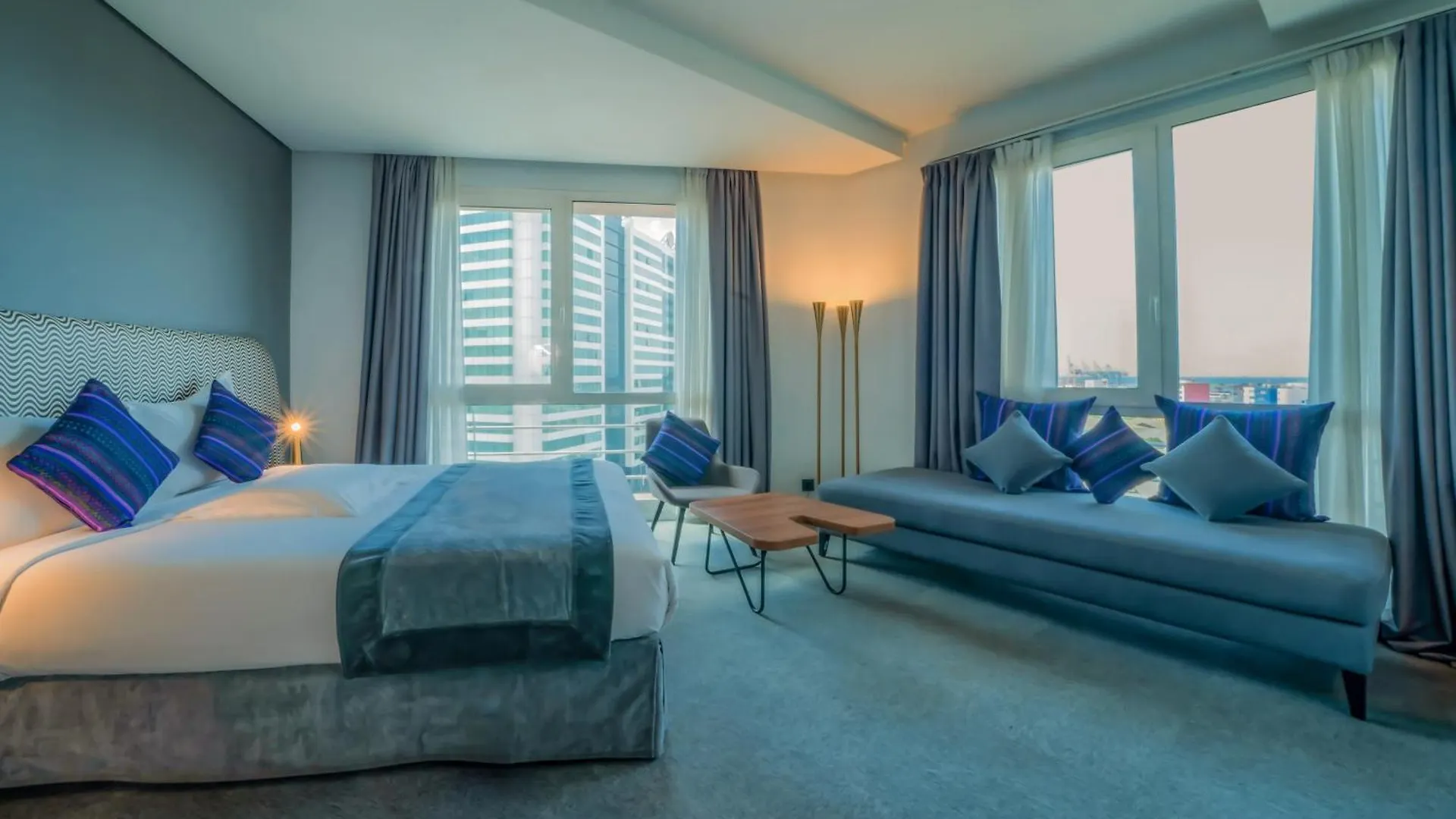 Kyriad Residence 卡萨布兰卡