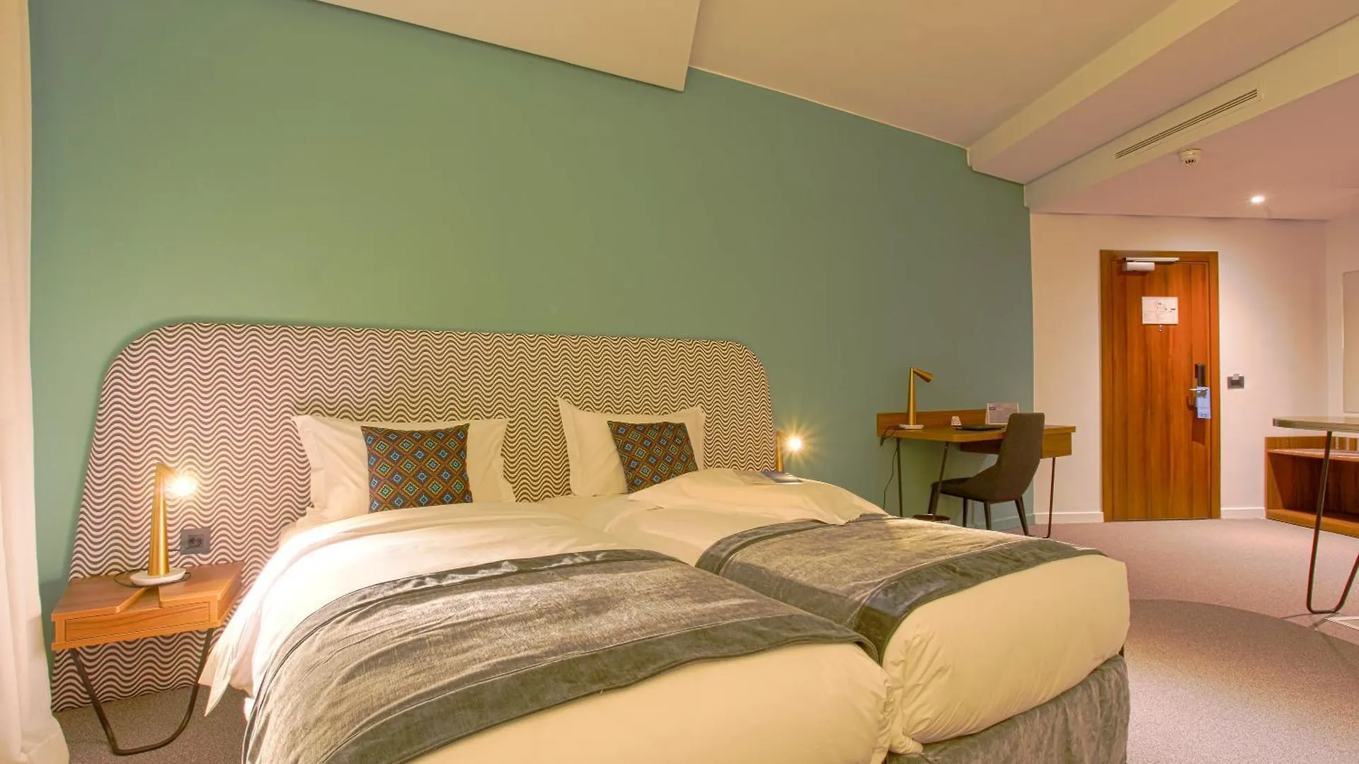 酒店 Kyriad Residence 卡萨布兰卡