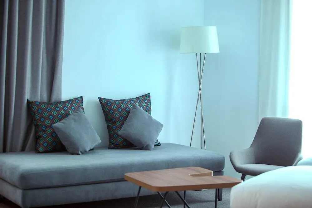 Hotel Kyriad Residence Casablanca